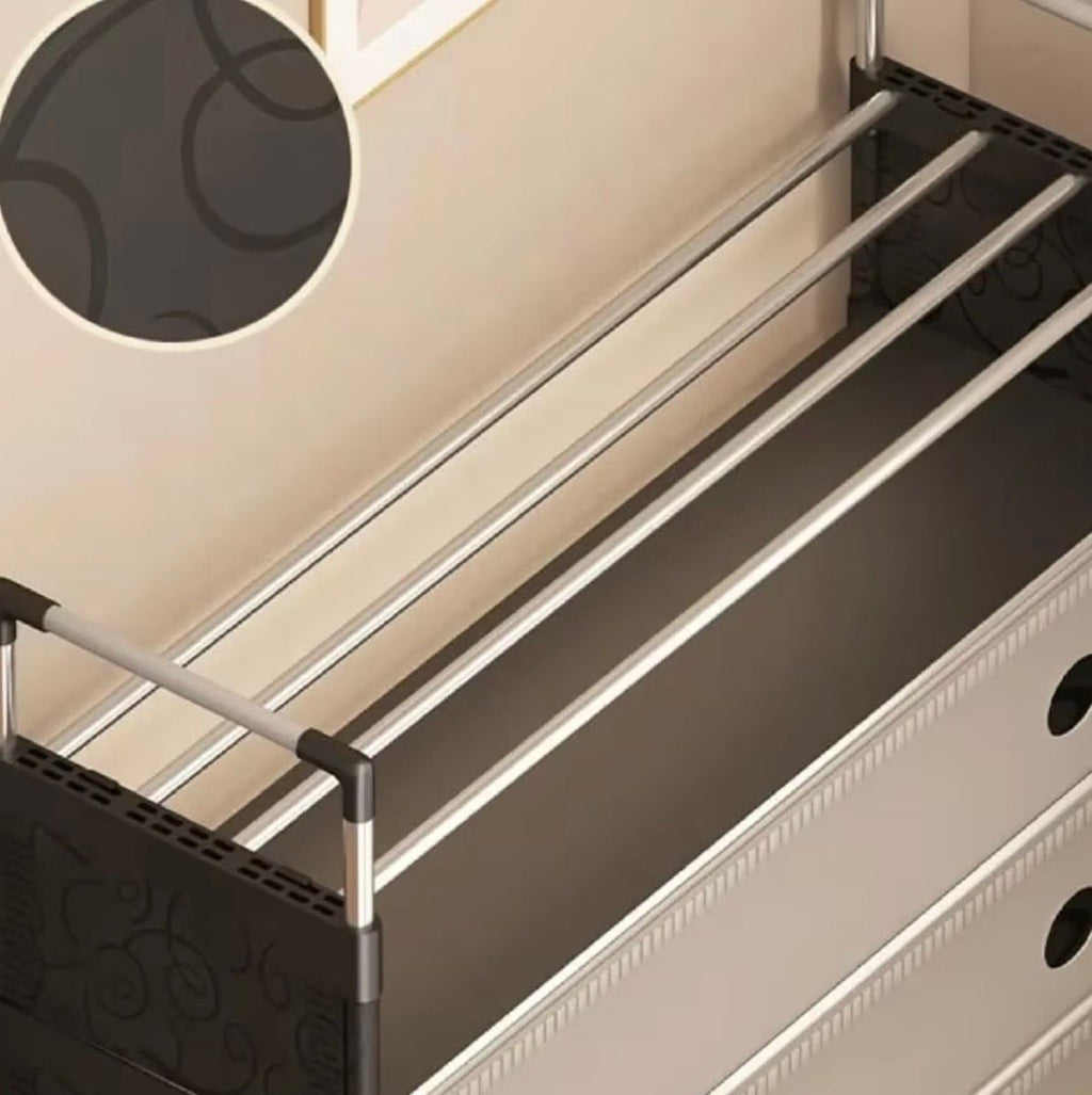 Organizador Multifuncional de Zapatos y Ropa 👟👜 | Optimiza tu Espacio