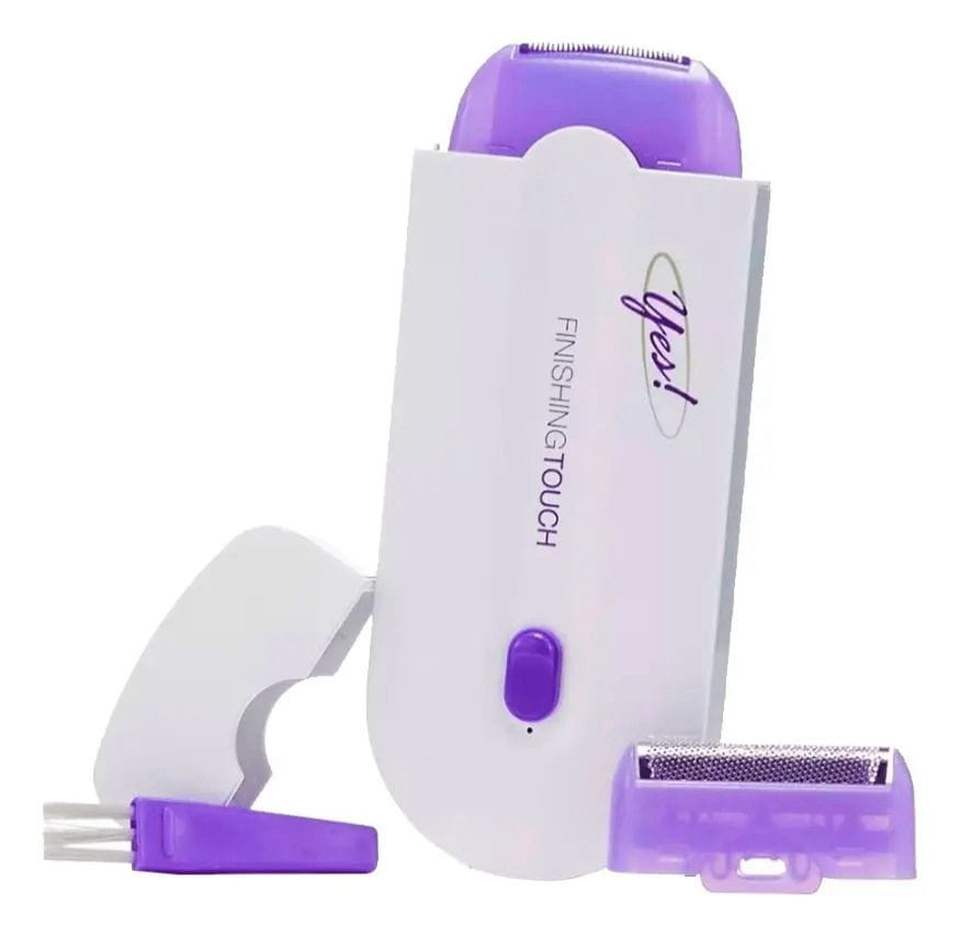 💜 Depiladora Corporal YES 3 en 1