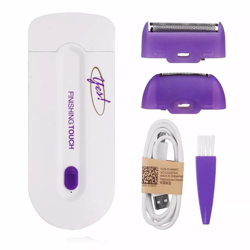 💜 Depiladora Corporal YES 3 en 1