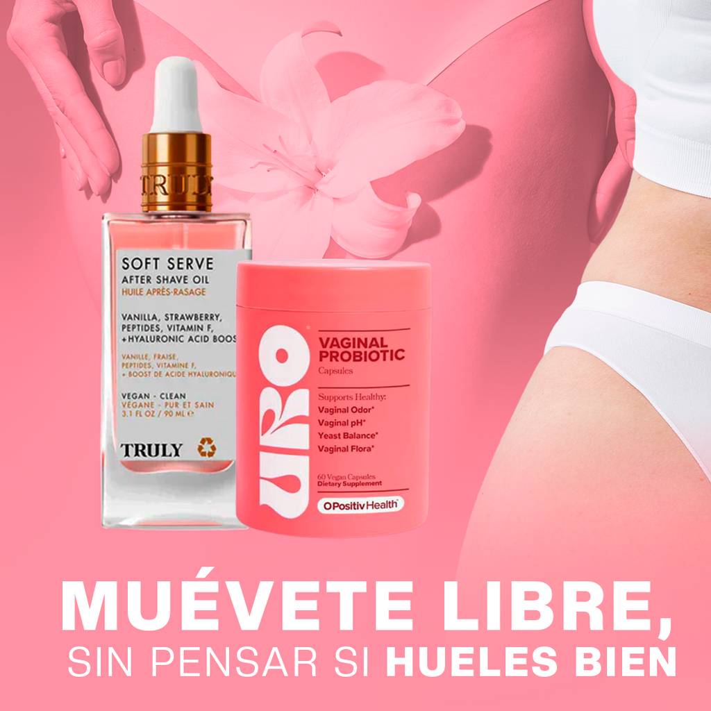💕 🧁 Combo Truly Soft + URO Probiótico