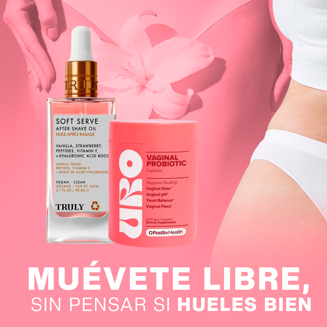 💕 🧁 Combo Truly Soft + URO Probiótico