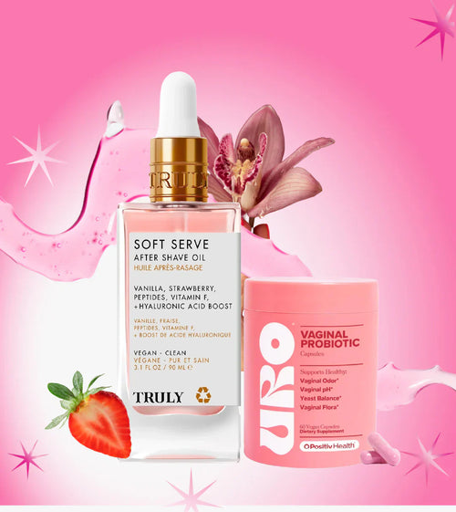 💕 🧁 Combo Truly Soft + URO Probiótico