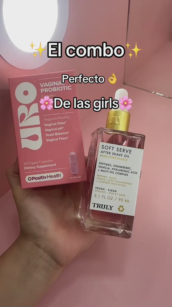 💕 🧁 Combo Truly Soft + URO Probiótico