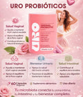 🌸 Uro Probióticos Vaginales | Equilibrio y Bienestar Íntimo
