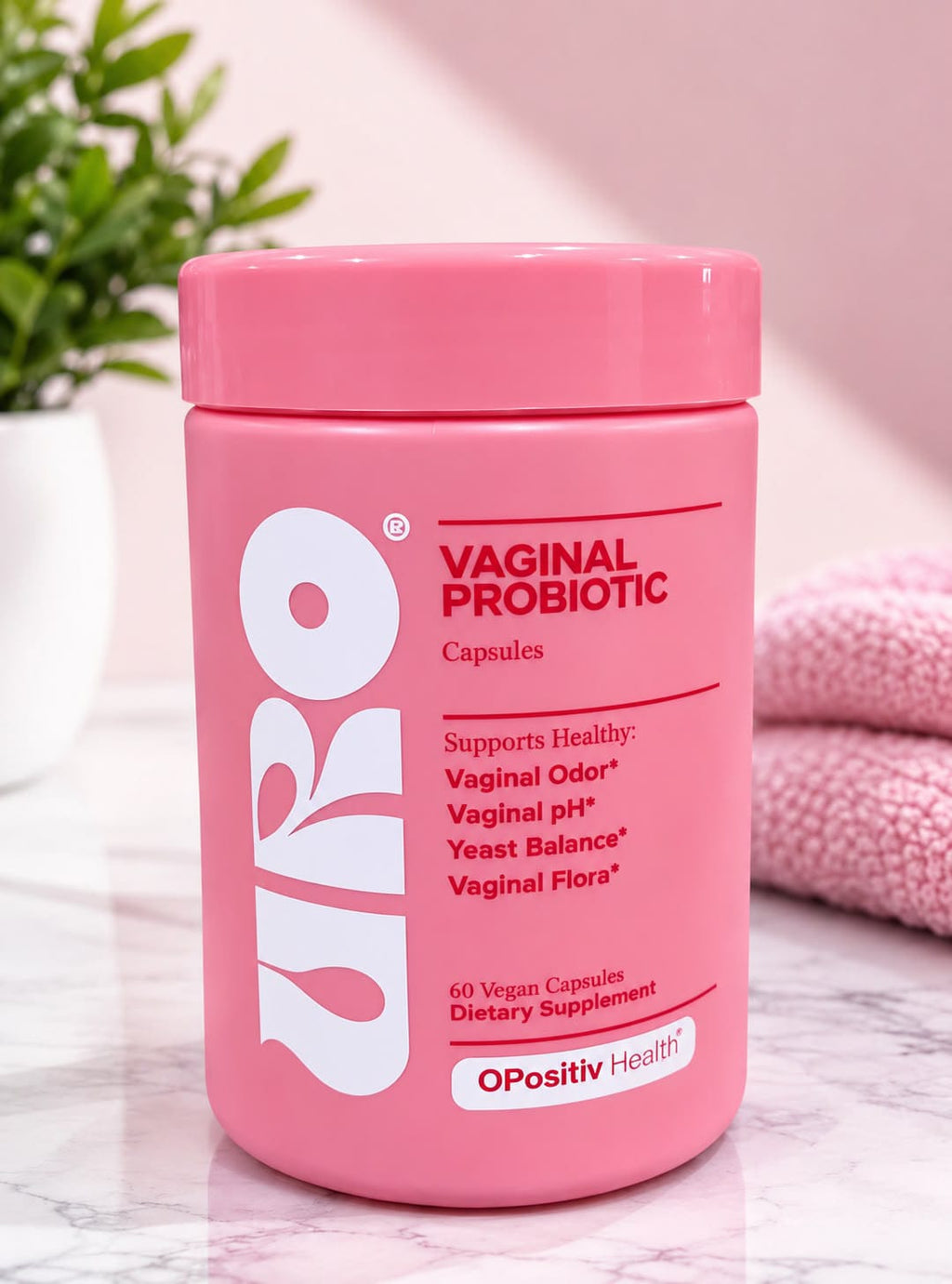 🌸 Uro Probióticos Vaginales | Equilibrio y Bienestar Íntimo