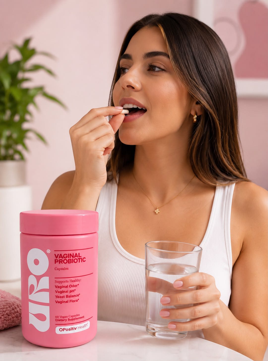 🌸 Uro Probióticos Vaginales | Equilibrio y Bienestar Íntimo
